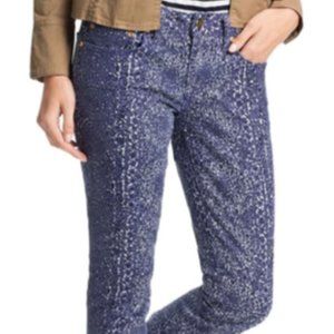 TORY BURCH Skinny Jeans Size 25